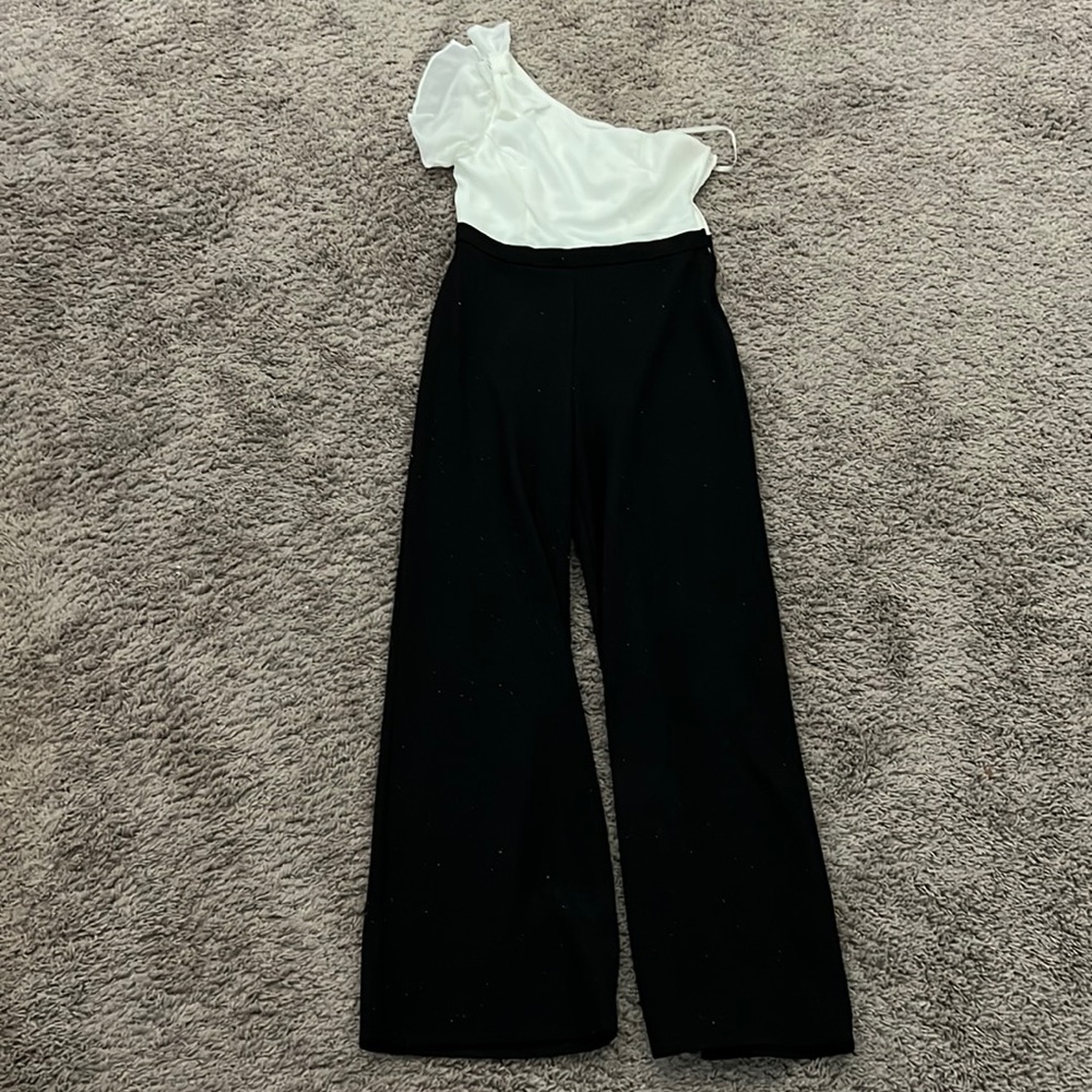 Sparkly romper